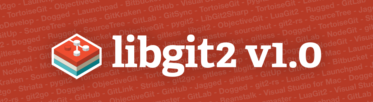 libgit2 v1.0